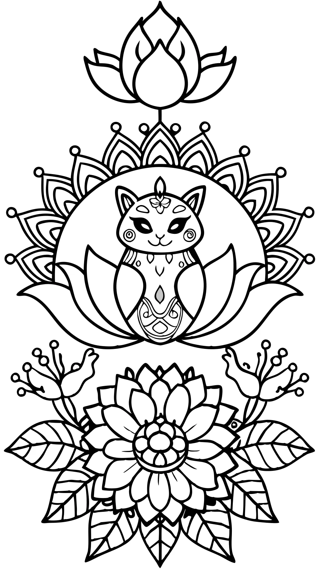 free online coloring pages for adults